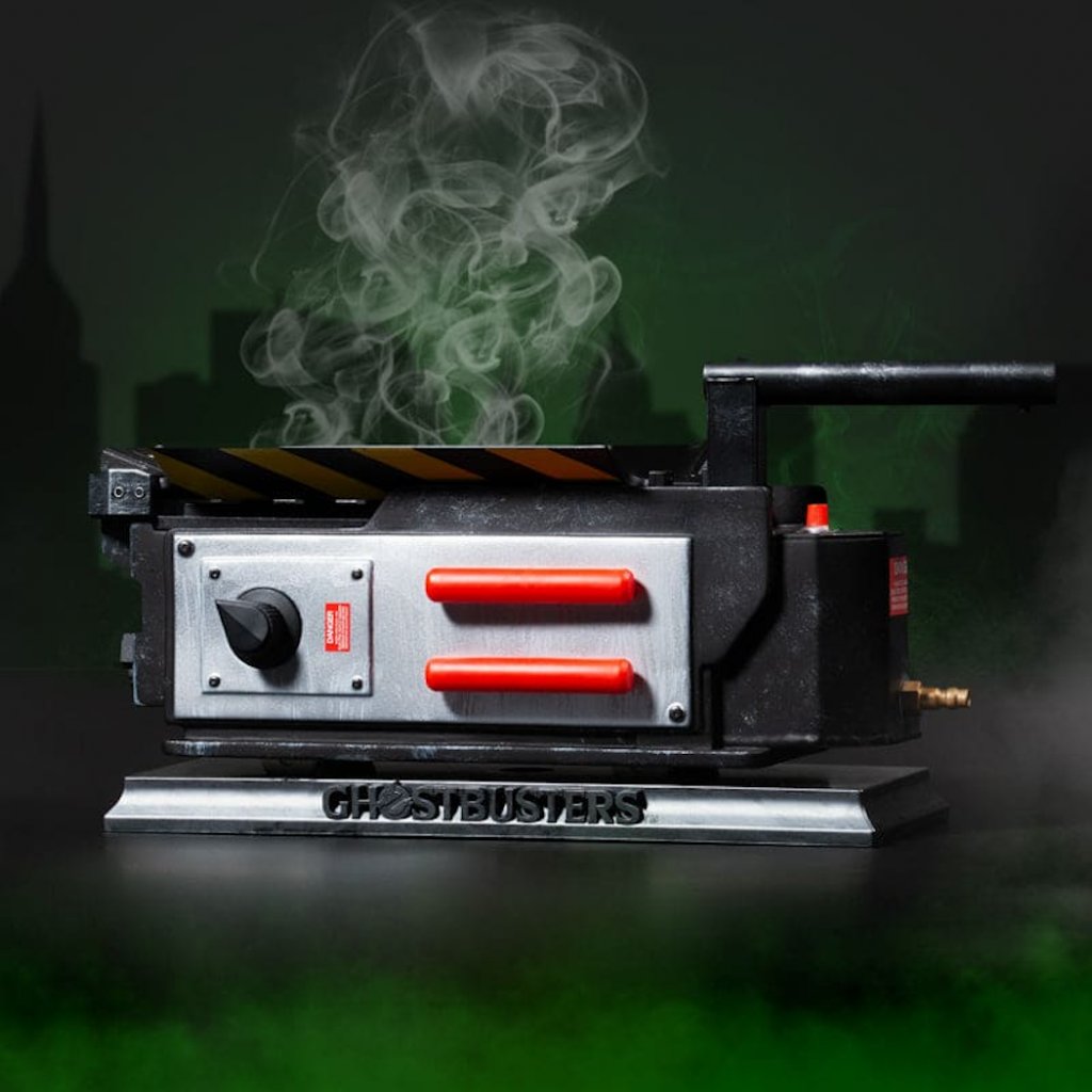 Ghostbusters Trap Incense Burner