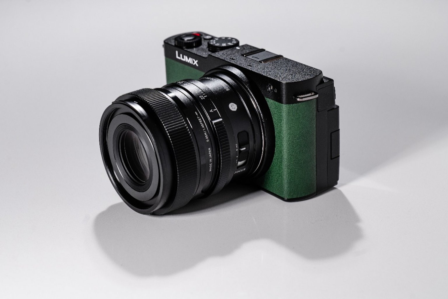 Panasonic LUMIX S9 Full-Frame Mirrorless Camera