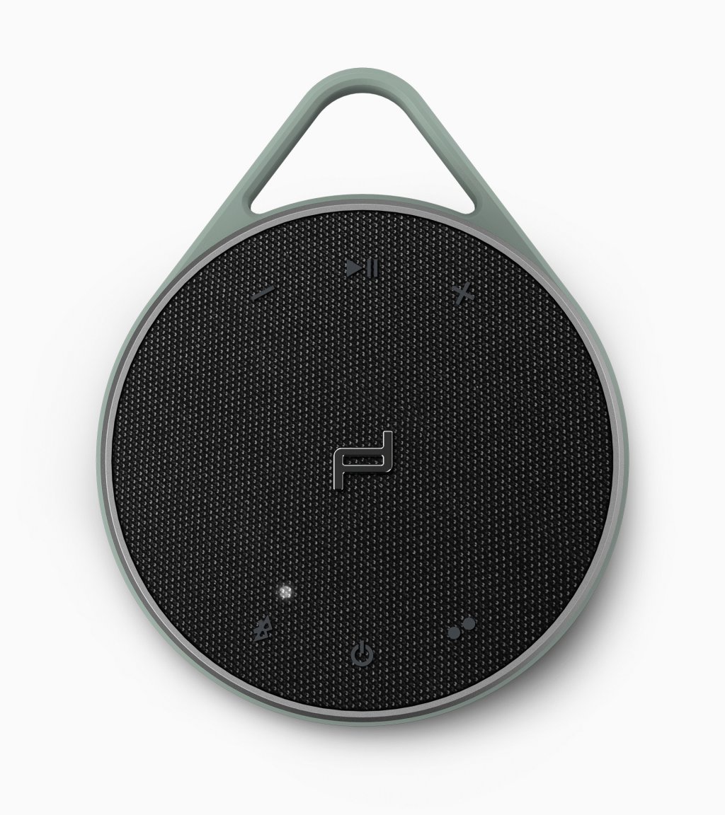 Porsche Design Outdoor Speaker PDS20 – Waterproof Bluetooth speaker