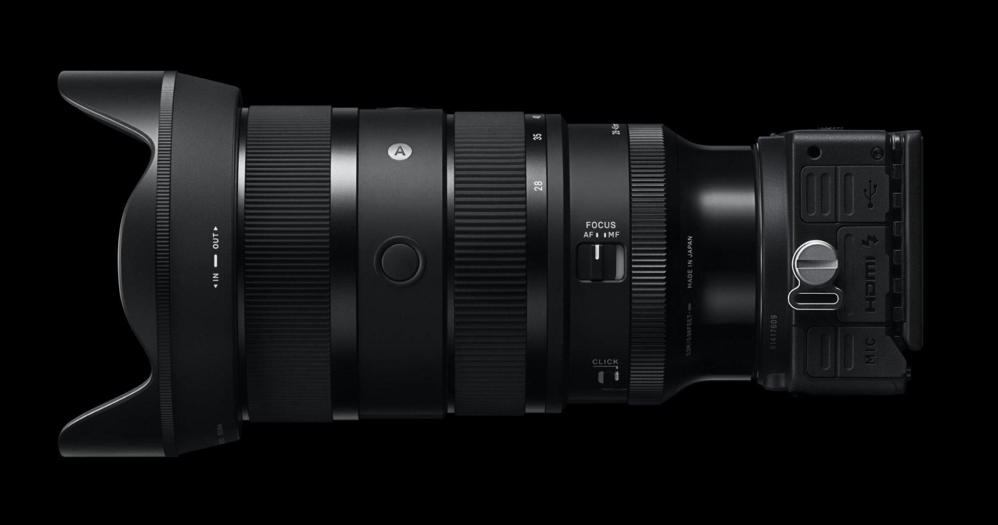 Sigma 28-45mm f/1.8 DG DN Art Lens – The first zoom lens for mirrorless cameras