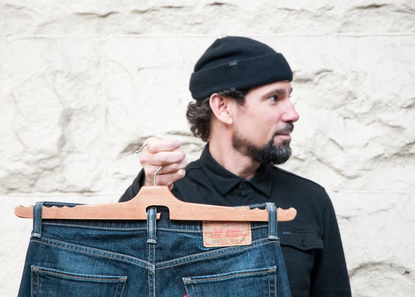 The Saldebus Jeans Hanger – The perfect way to hang your jeans