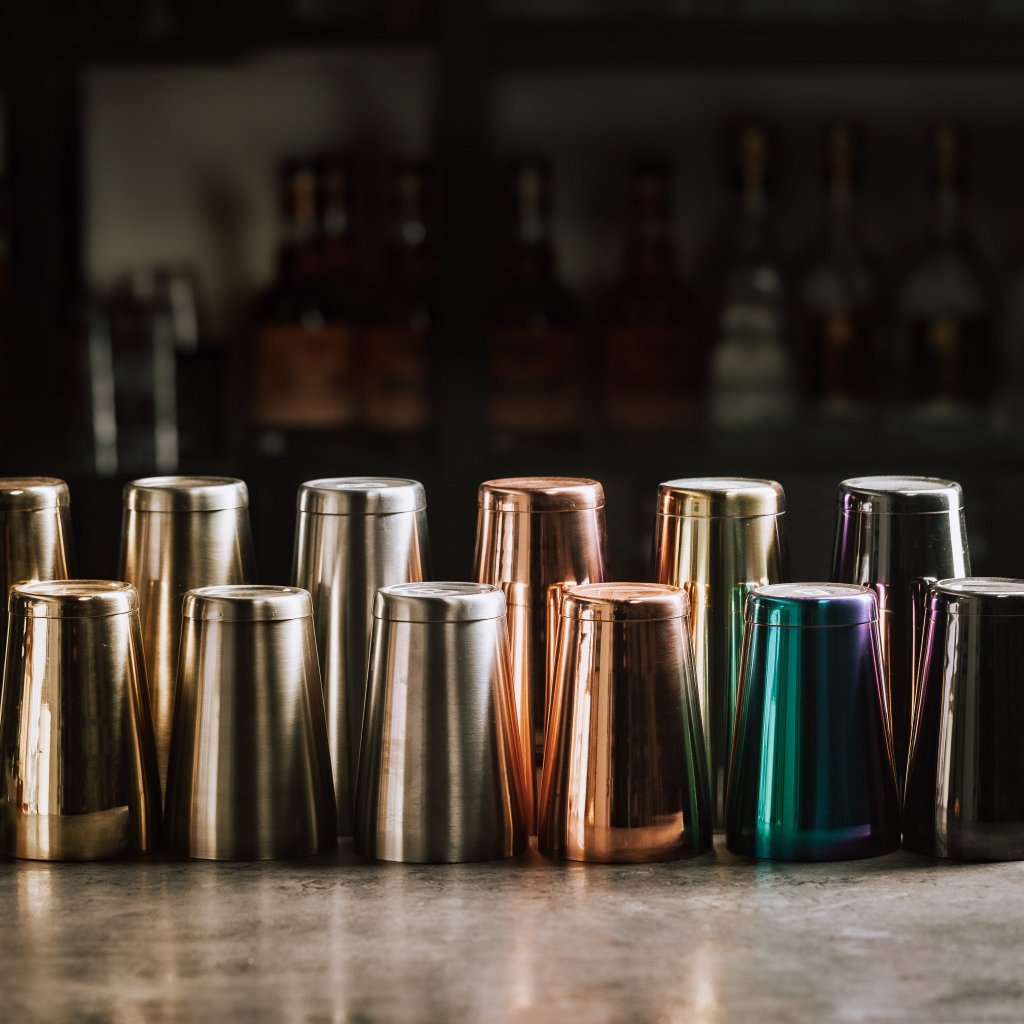 Weighted Cocktail Shakers by Bull In China