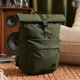 Classic Rolltop backpack by Bellroy