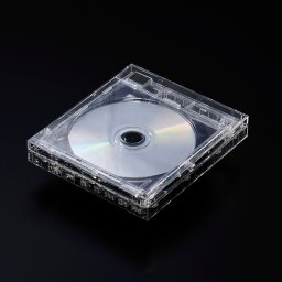 Instant Disc Audio CP1 Clear CD Player