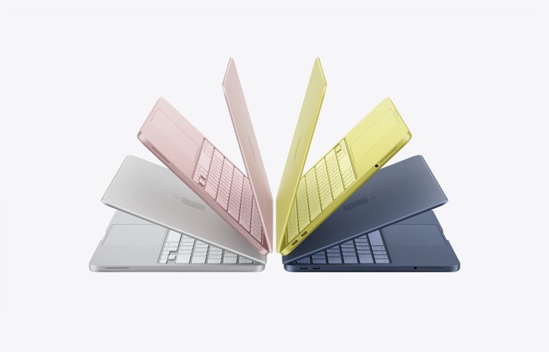 image of Apple MacBook Neo