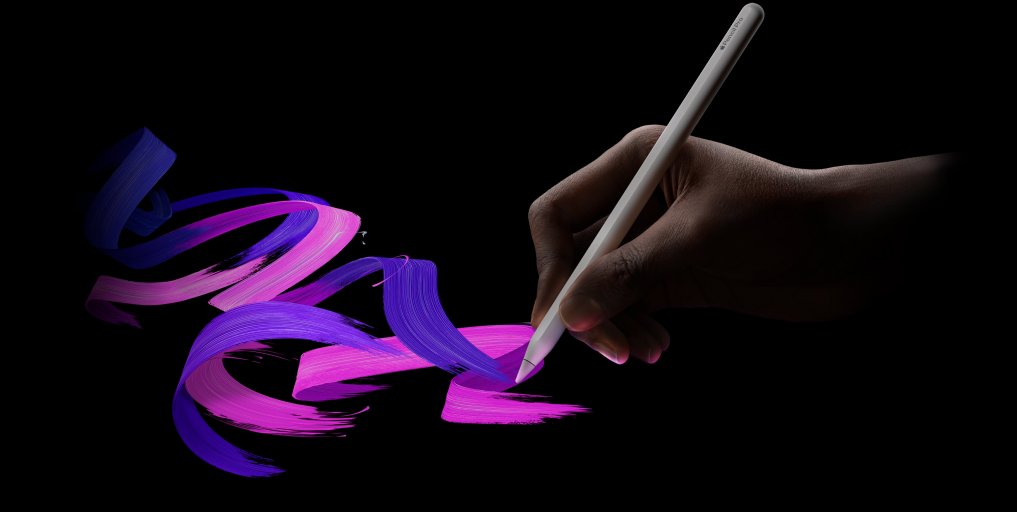 image of Apple Pencil Pro – Bringing more magical capabilities to the iPad