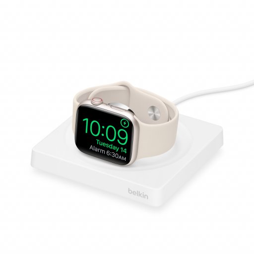 image of Belkin BOOST↑CHARGE™ PRO Portable Fast Charger for Apple Watch