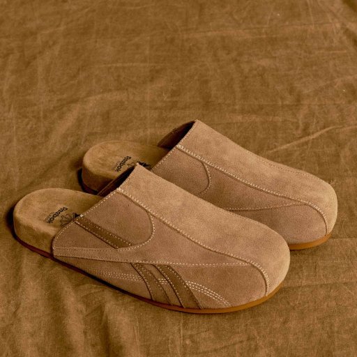 image of Classic Mule in suede by Reebok