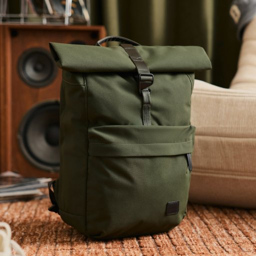 image of Classic Rolltop backpack by Bellroy