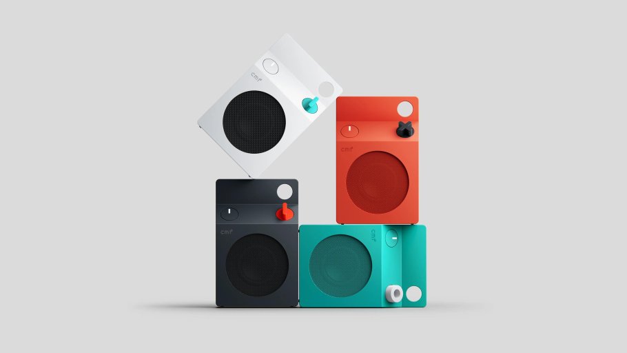 image of CMF Speaker S by Nothing