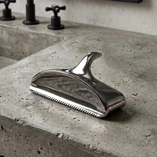 image of Gever Neck Shaver – an original tool for cleaner neck lines
