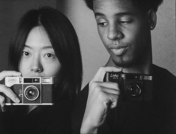 image of Lomography Lomo MC-A 35mm film camera
