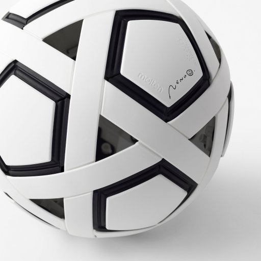 image of My Football Kit – an airless football from nendohouse