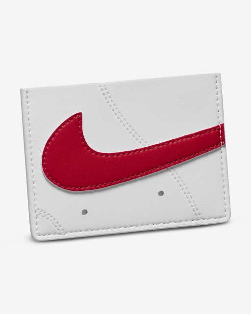 image of Nike Icon Air Force 1 card wallet