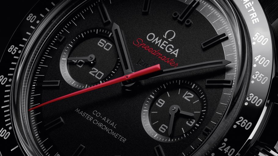 image of Omega Speedmaster Dark Side of the Moon