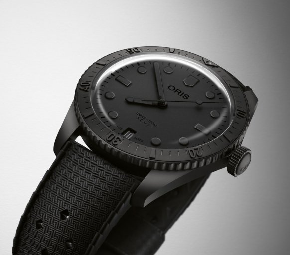 image of Oris 2024 Hölstein Edition 40-mm Watch