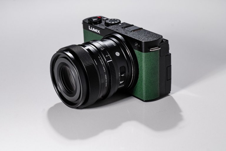 image of Panasonic LUMIX S9 Full-Frame Mirrorless Camera