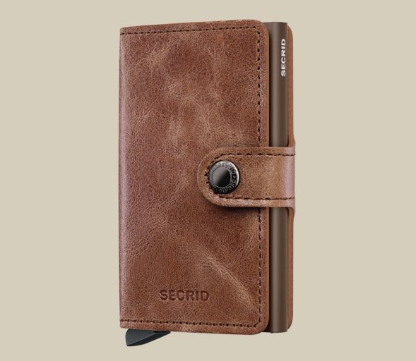 image of Secrid Miniwallet for cash, cards and coins