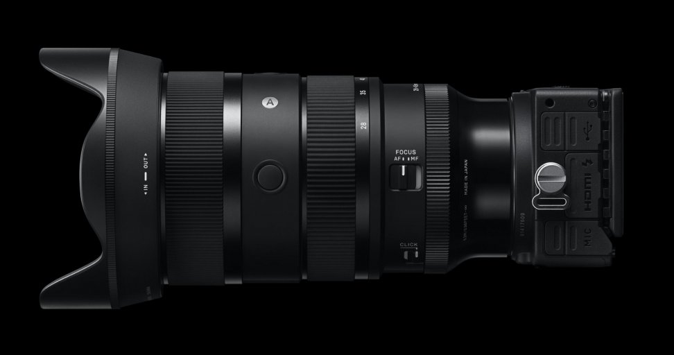 image of Sigma 28-45mm f/1.8 DG DN Art Lens – The first zoom lens for mirrorless cameras