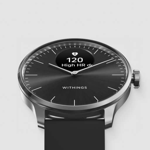 image of Withings ScanWatch Light