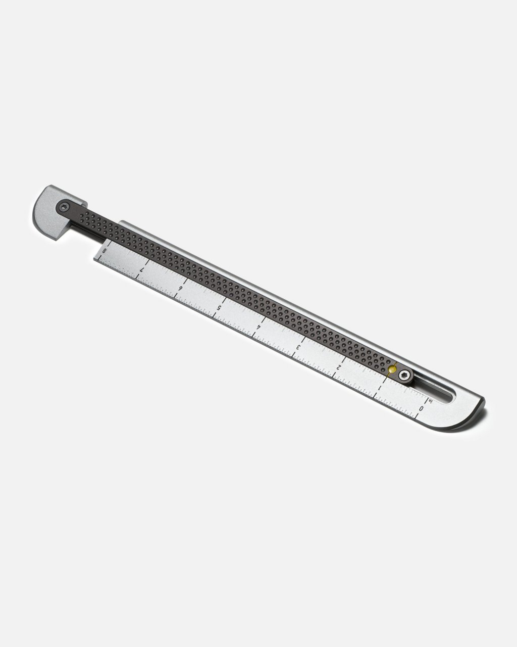 Photo 1 of Metrolog Ruler – Aluminum ruler and calliper