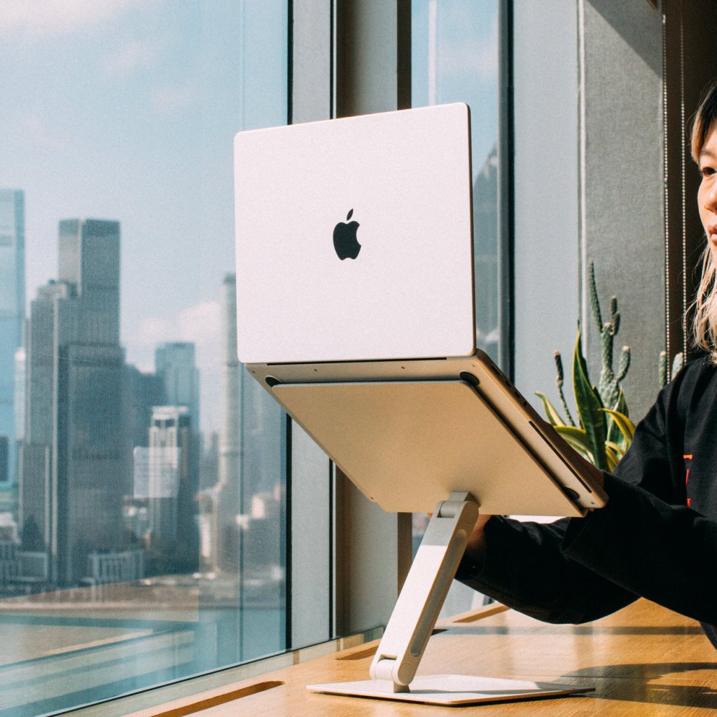 Photo 1 of Native Union Desk Laptop Stand