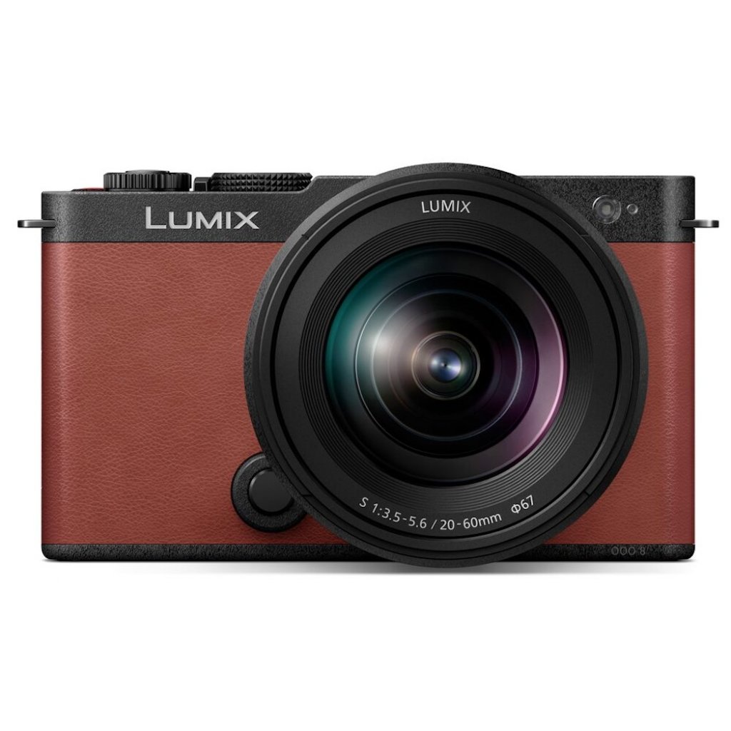 Photo 1 of Panasonic LUMIX S9 Full-Frame Mirrorless Camera