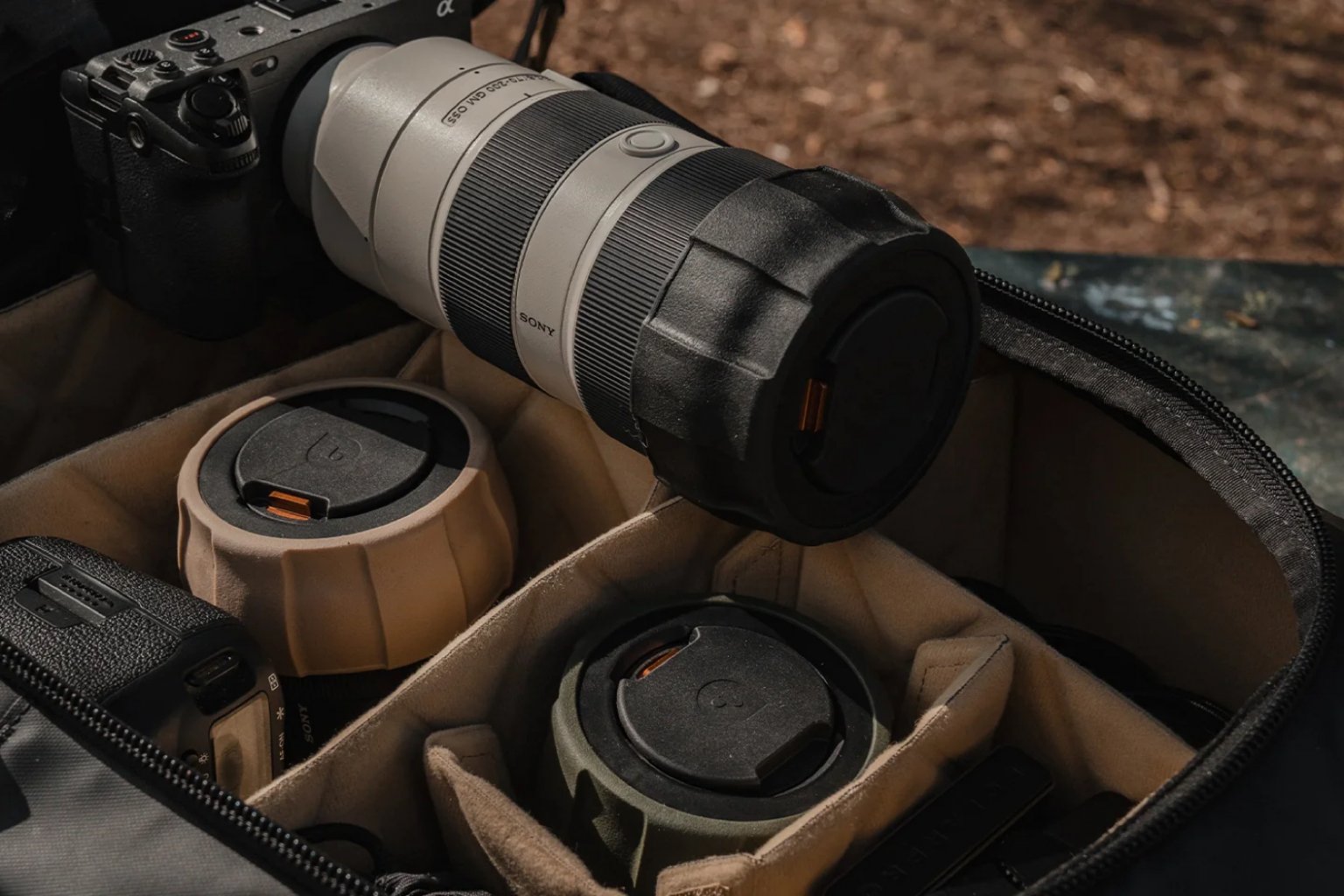 Photo 2 of PolarPro Defender Pro Lens Cover