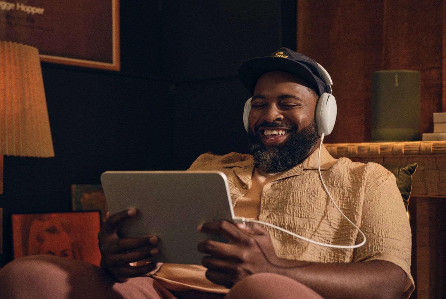 Photo 1 of Sonos Ace Wireless Over Ear Headphones