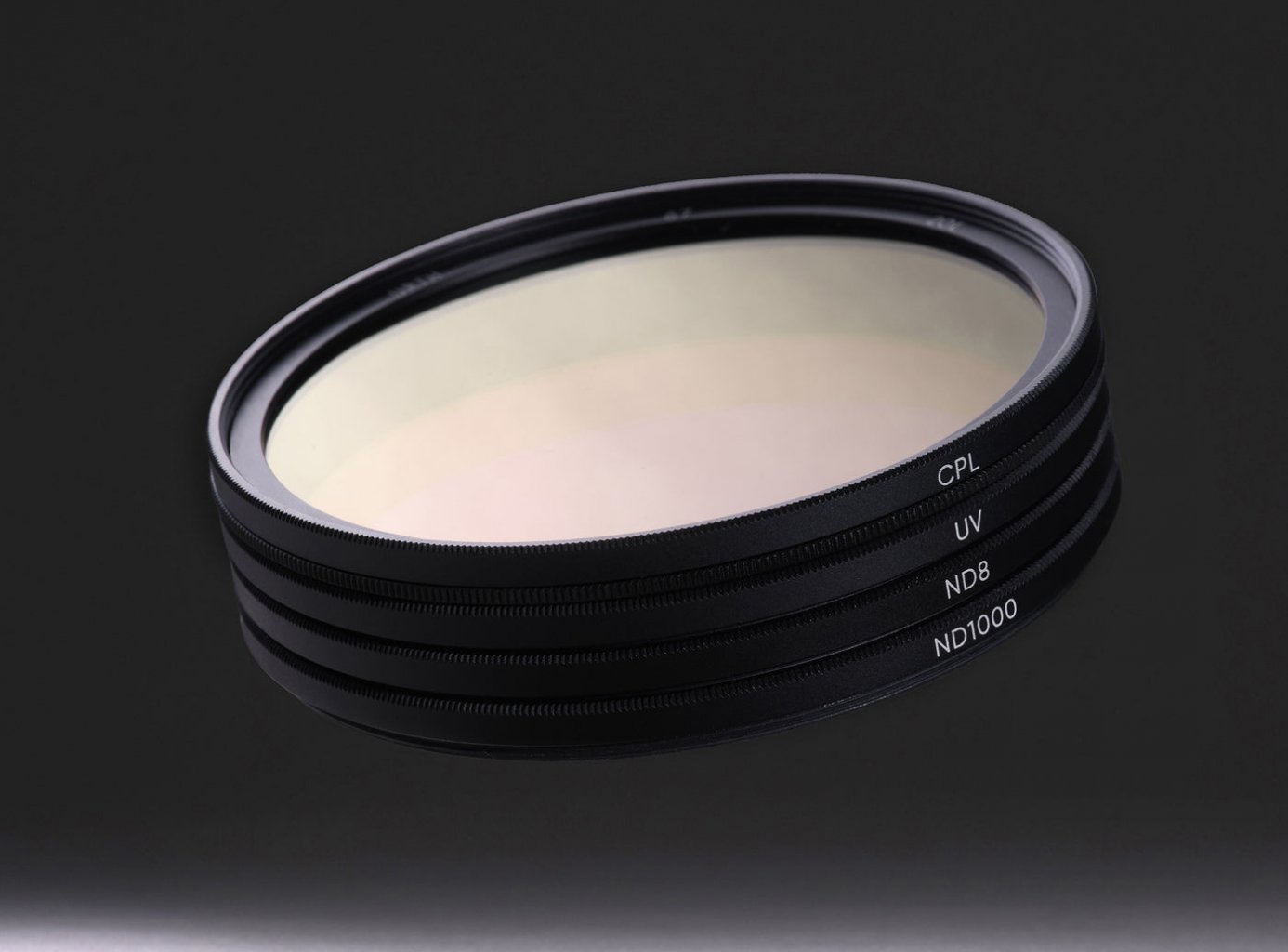Photo 2 of Urth Essentials Filter Kit Plus+ – UV and ND filters set for your camera
